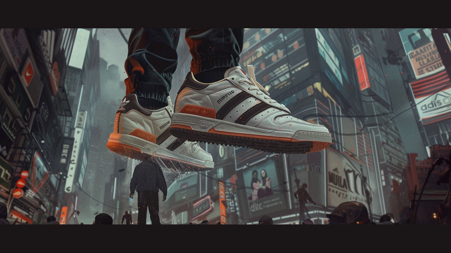 Adidas Forum Low: идеальная обувь для города